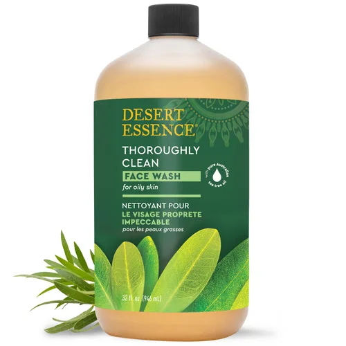 Vista 3 de Desert Essence Limpiador Facial Limpieza Profunda
