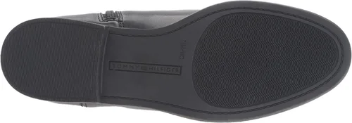 Vista 4 de Tommy Hilfiger Shano-Wc Botas de equitación clásicas de pantorrilla ancha para mujer