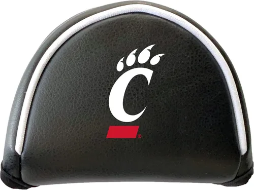 Vista 69 de Team Golf NCAA Team Golf NCAA Funda para Putter - Mallet Estampada, Se Adapta a la Mayoría de Putters Mallet, Se Desliza Fácilmente y Se Asegura