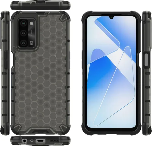 Vista 93 de Funda para Oppo Reno3 Pro 4G, funda para Oppo Reno3 Pro 4G, color negro