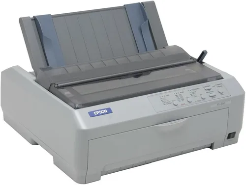 Vista 3 de Epson Impresora de impacto de red FX-890N (C11C524001NT)