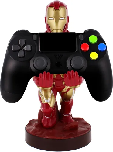 Vista 2 de Cable Guy - Marvel "Iron Man