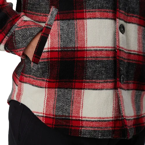 Vista 5 de Haggar Men's Lightweight All Season Layering Shackets & Outerwear