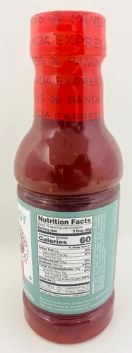 Vista 2 de Panda_Express Gourmet - Salsa china dulce y picante 2-19.05 oz PACK