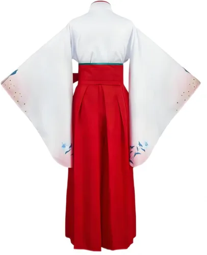 Vista 2 de WINGROU Roses Cosplay Costume for Kakegurui Compulsive Gamble Yuriko Nishinotouin