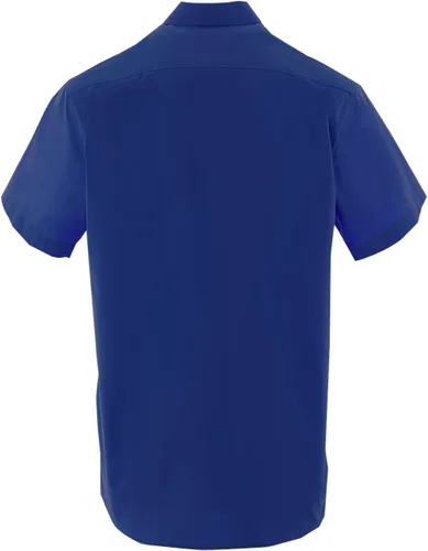 Vista 3 de Men's Short Sleeve, Regular Fit Shirts Short Sleeve Button Down Dress Casual Shirts