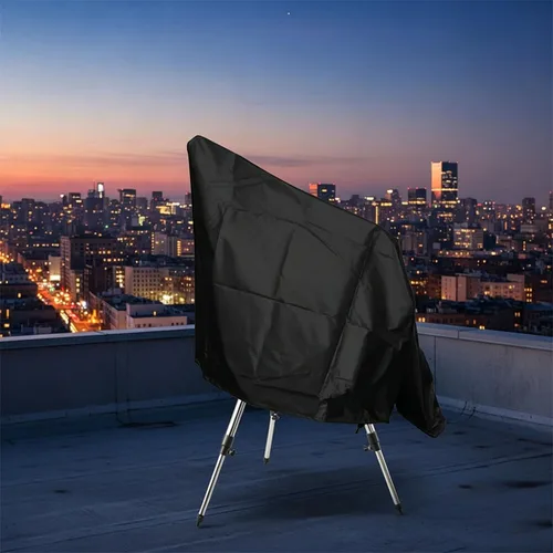 Vista 2 de Telescope Cover for Meade StarPro AZ 70 2018–2026 Silver(420d)