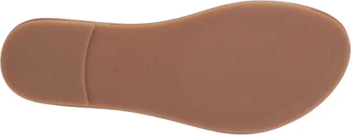 Vista 4 de Tienda Essentials womens Two Strap Buckle Sandal