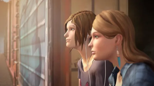 Vista 2 de Life is Strange Before the Storm Deluxe Edition - Steam PC Online Game Code