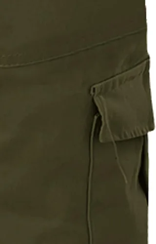 Vista 4 de Mens Pants Cargo Joggers Sweatpants Casual Lightweight Hiking Pant Slim Fit Chino Trousers with Pockets