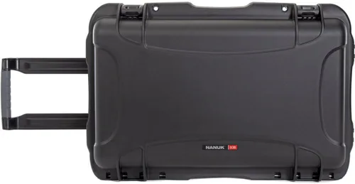 Vista 8 de Nanuk 938 – Maletín rígido impermeable con ruedas