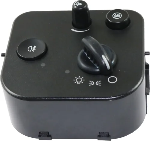 Vista 6 de Garage-Pro Interruptor de faro delantero para Chevrolet Trailblazer 2002-2009