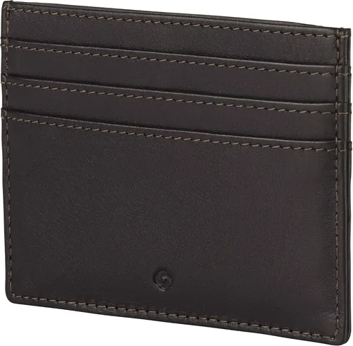 Vista 2 de Samsonite Accesorios de viaje para mujer - Tarjetero tipo sobre, marrón (ébano marrón), Accesorios de viaje - Tarjetero sobre