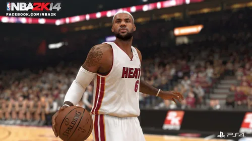 Vista 2 de NBA 2K14 Game XBOX One