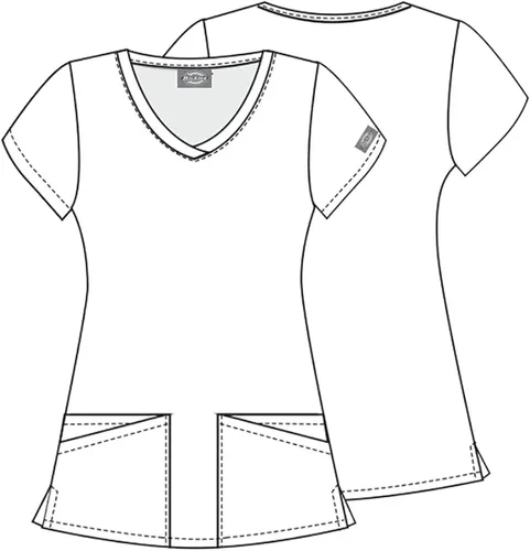 Vista 5 de Dickies EDS DK721 - Camiseta para mujer
