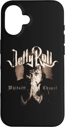 Vista 32 de Jelly Roll - Carcasa Whitsitt Chapel para iPhone 17