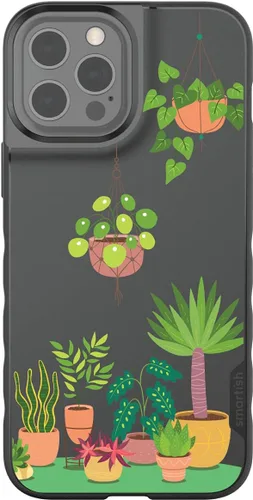 Vista 7 de Smartish - Personalidad espinosa - Funda tipo cartera para iPhone 15 - Wallet Slayer Vol 1 [delgado + protector] tarjetero - Compatible con iPhone 15