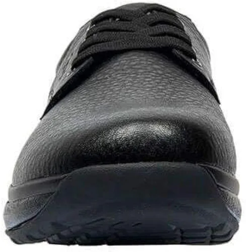 Vista 2 de JOYA Mustango II - Cuero negro para hombre