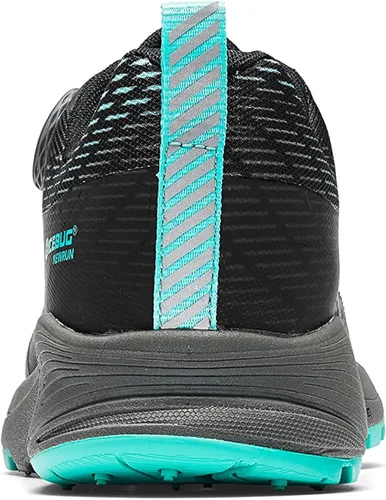 Vista 3 de Icebug NewRun BUGrip GTX - Tenis de correr para mujer, con suela de tracción con tachuelas de carburo