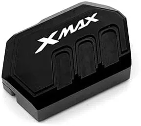 Vista 19 de KAnduo M para Yamaha Xmax 300 X-MAX 125 250 300 400 motocicletas Kickstand lateral soporte ampliador Pad y soporte soporte soporte columna auxiliar