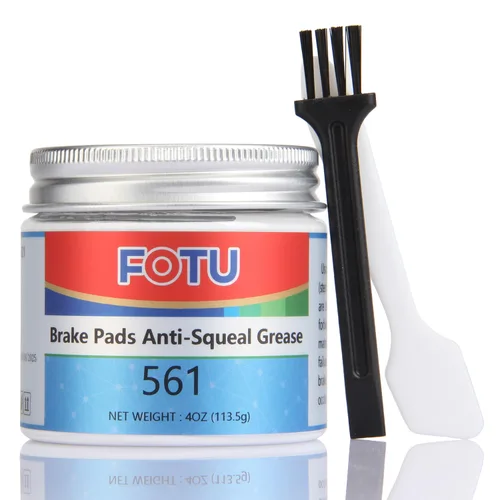 Vista 9 de FOTU 361 Lubricante de Rosca de Cobre Antiadherente de Alta Temperatura, para Pernos, Tuercas y Piezas Roscadas - Resistente a la Óxidación