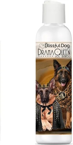 Vista 26 de The Blissful Dog Champú Belgian Malinois Drama Queen, 4 oz.