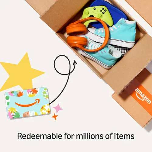 Vista 3 de Amazon Tarjeta de regalo electrónica