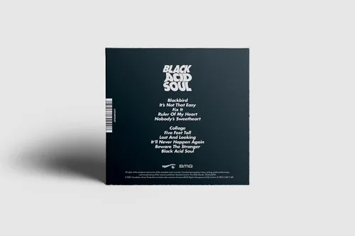 Vista 3 de Black Acid Soul