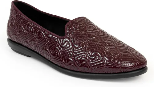 Vista 2 de Aerosoles Mocasines Betunia sin cordones para mujer