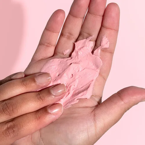 Vista 2 de Nectar Life - Esmalte corporal exfoliante con piedra pómez molida, 5 onzas (batido de frutas)