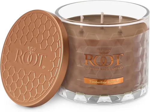 Vista 16 de Root Velas perfumadas de cera de abejas Veriglass, pequeño, Hosta