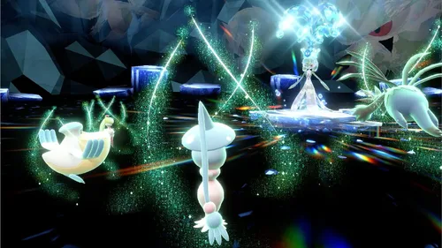 Vista 3 de Pokemon Scarlet - for Nintendo Switch