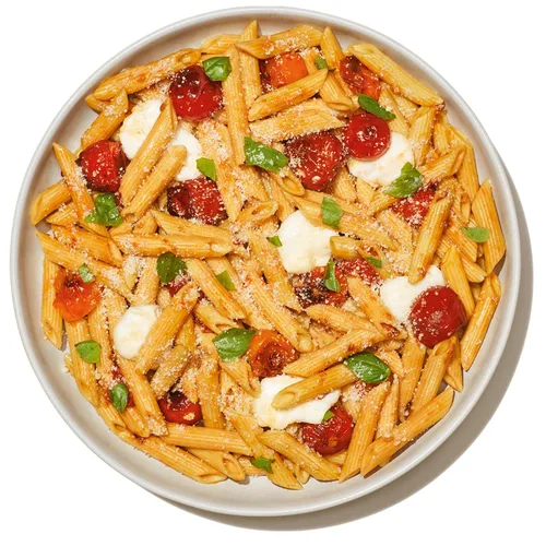 Vista 7 de Banza - Pasta de garbanzos, pasta saludable, sin gluten, de alta proteína