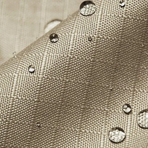 Vista 4 de Garden Winds Cubierta superior de repuesto compatible con paraguas Seglaro - RipLock 350 Beige