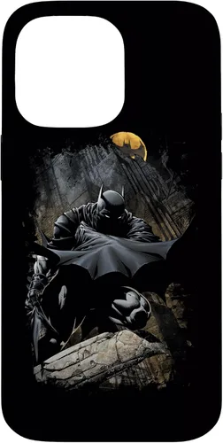 Vista 21 de Batman Sweeping Cape Case for iPhone 17