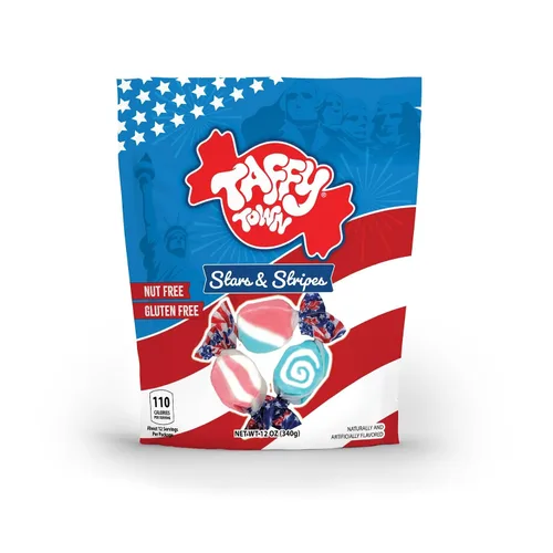 Vista 23 de Taffy Town Bolsa de 12 oz (1, surtido)