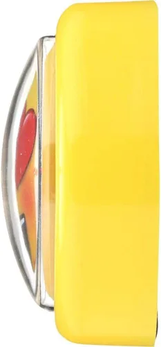 Vista 3 de Westek LP2002Y-N3 - Luz de disco de emoji alimentada por batería, paquete de 3, color amarillo