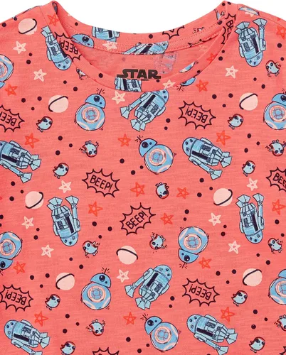 Vista 91 de Amazon Essentials Disney Marvel Star Wars Frozen Conjunto de ropa de mezcla y combinación de princesa para niñas y niños pequeños