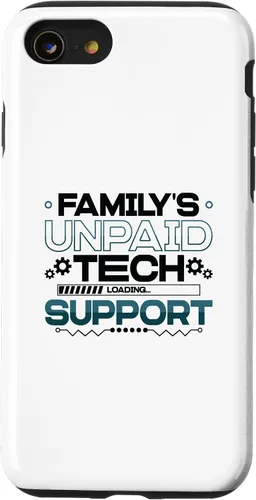 Vista 18 de Family's Unpaid Tech Support Case for iPhone 17