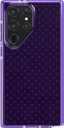 Vista 11 de tech21 Evo Check - Funda para Samsung Galaxy S23, protección contra caídas de 16 pies, a prueba de golpes, resistente a los golpes y a los arañazos