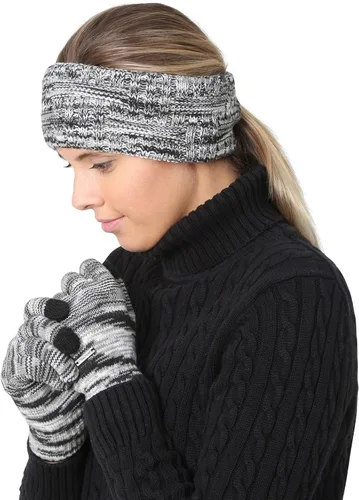 Vista 9 de TrailHeads Space Dye - Diadema para mujer