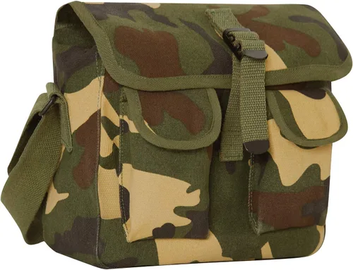 Vista 13 de Morral de lona Rothco para municiones