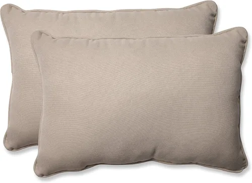 Vista 30 de Almohada perfecta para exteriores/interiores almohadas Pompeii Throw Pompeya Roja