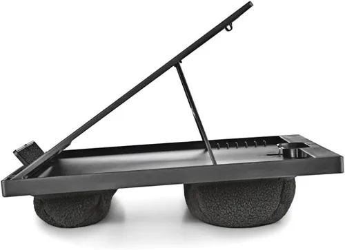 Vista 3 de NGS Soporte portatil LAPNEST 15,6" Base acolchada