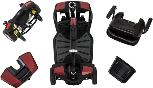 Vista 7 de GO GO Endurance Li MAXX 16AH