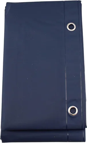 Vista 2 de Dependable Industries inc. Essentials Forro de cortina de ducha de PEVA de 6 calibres de alta calidad, parte inferior magnetizada sin PVC, inodoro