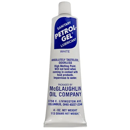 Vista 7 de McGlaughlin Lubricante en aceite PETROL-GEL, 4 oz.