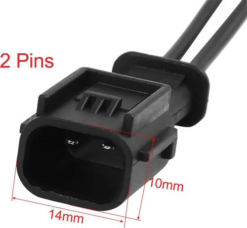 Vista 4 de X AUTOHAUX Arnés de bocina de audio adaptador de cable de altavoz de coche