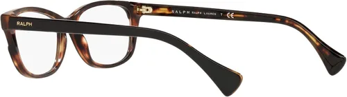 Vista 5 de Ralph by Ralph Lauren Women's Ra7126 Butterfly Prescription Eyewear Frames