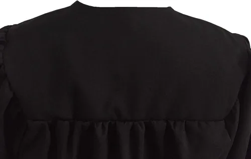 Vista 5 de Leishungao - Traje de coro para adultos, acabado mate para coro clero religioso